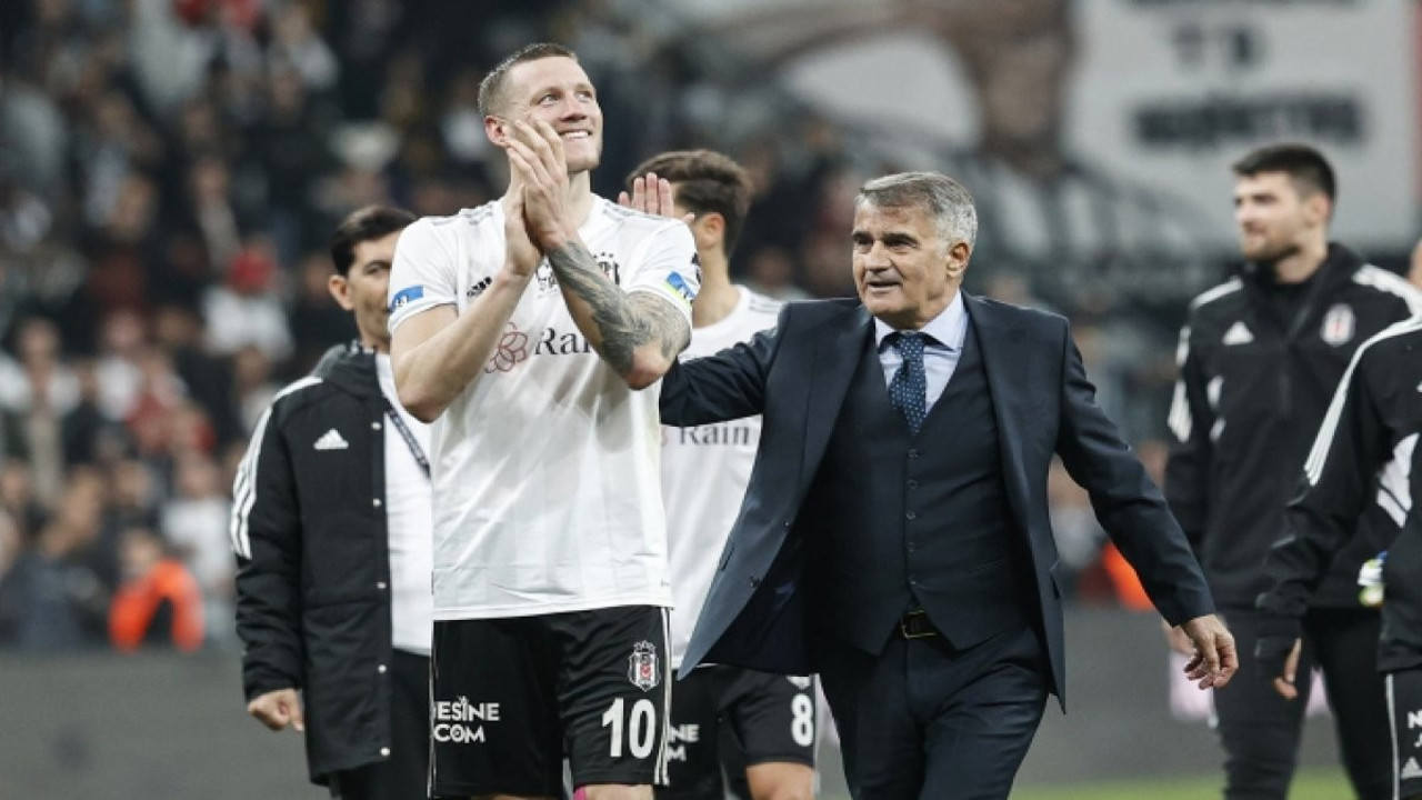 Weghorst ‘un Beşiktaş’a dönme şartlarını Şenol Güneş açıkladı