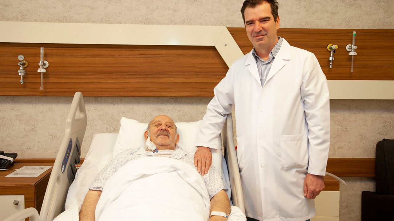 Kabızlık şikâyetiyle gitti kanser çıktı. Ölümcül hastalıktan böyle kurtuldu