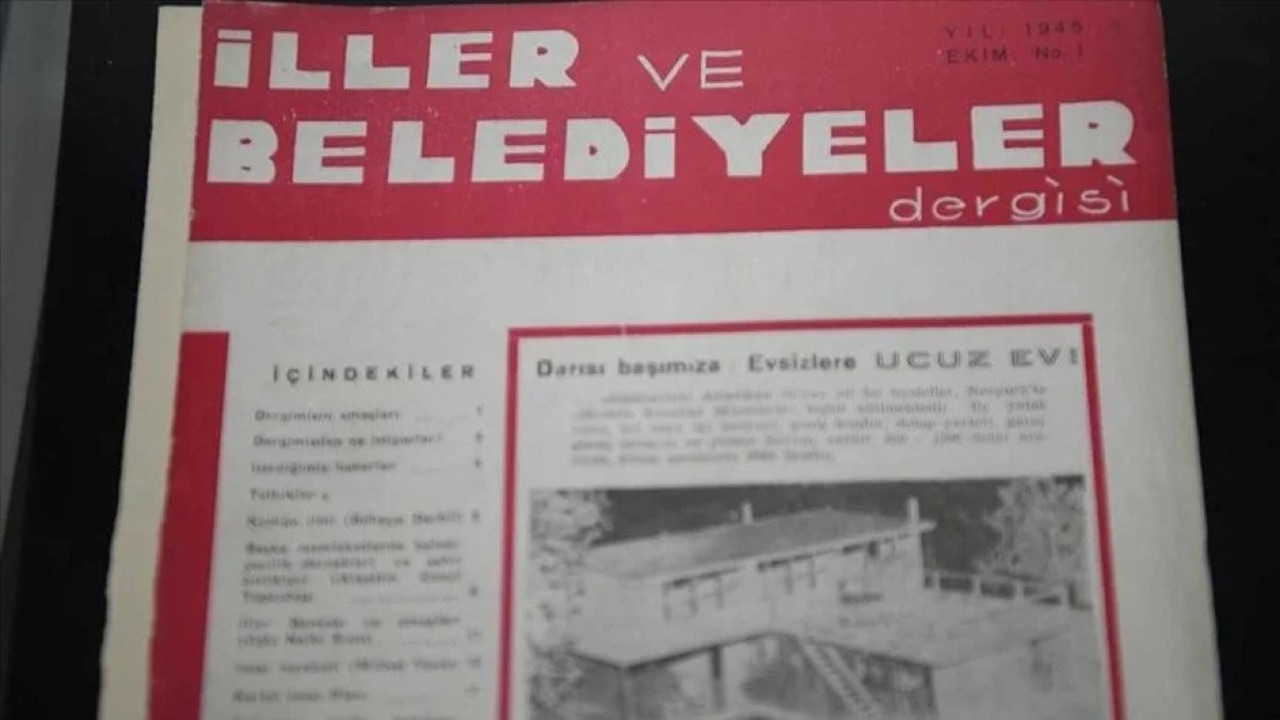 İller ve Belediyeler Dergisi artık online’da