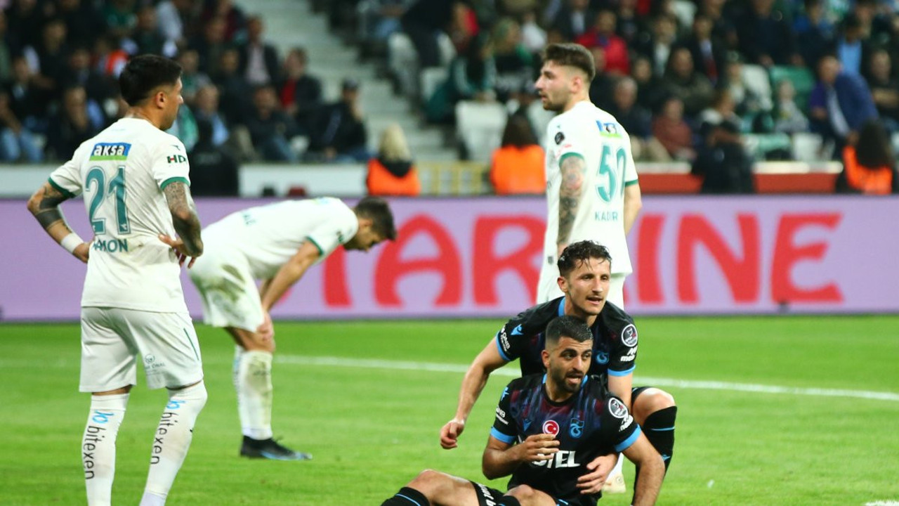 Süper Lig’de küme düşme hattı karıştı. Hangi takımların düşme tehlikesi var?