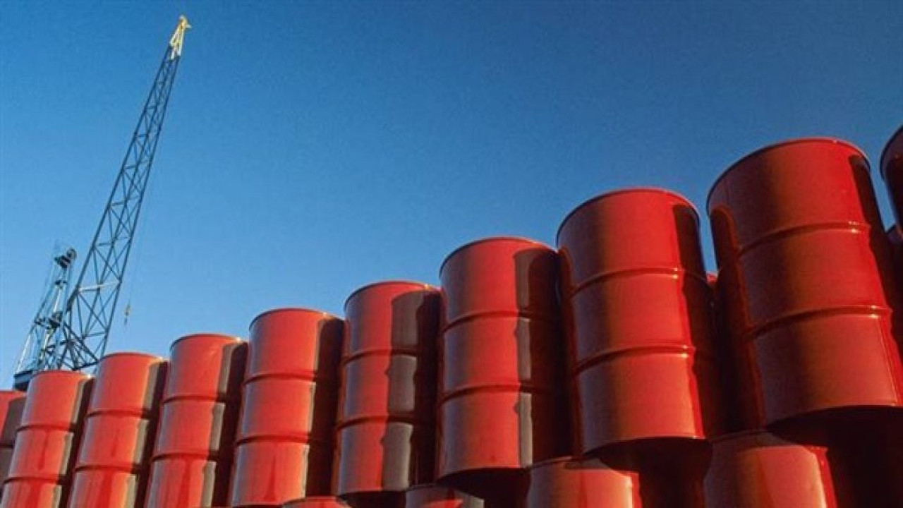 Brent petrolün varil fiyatı 73,53 dolar (31 Mayıs 2023)