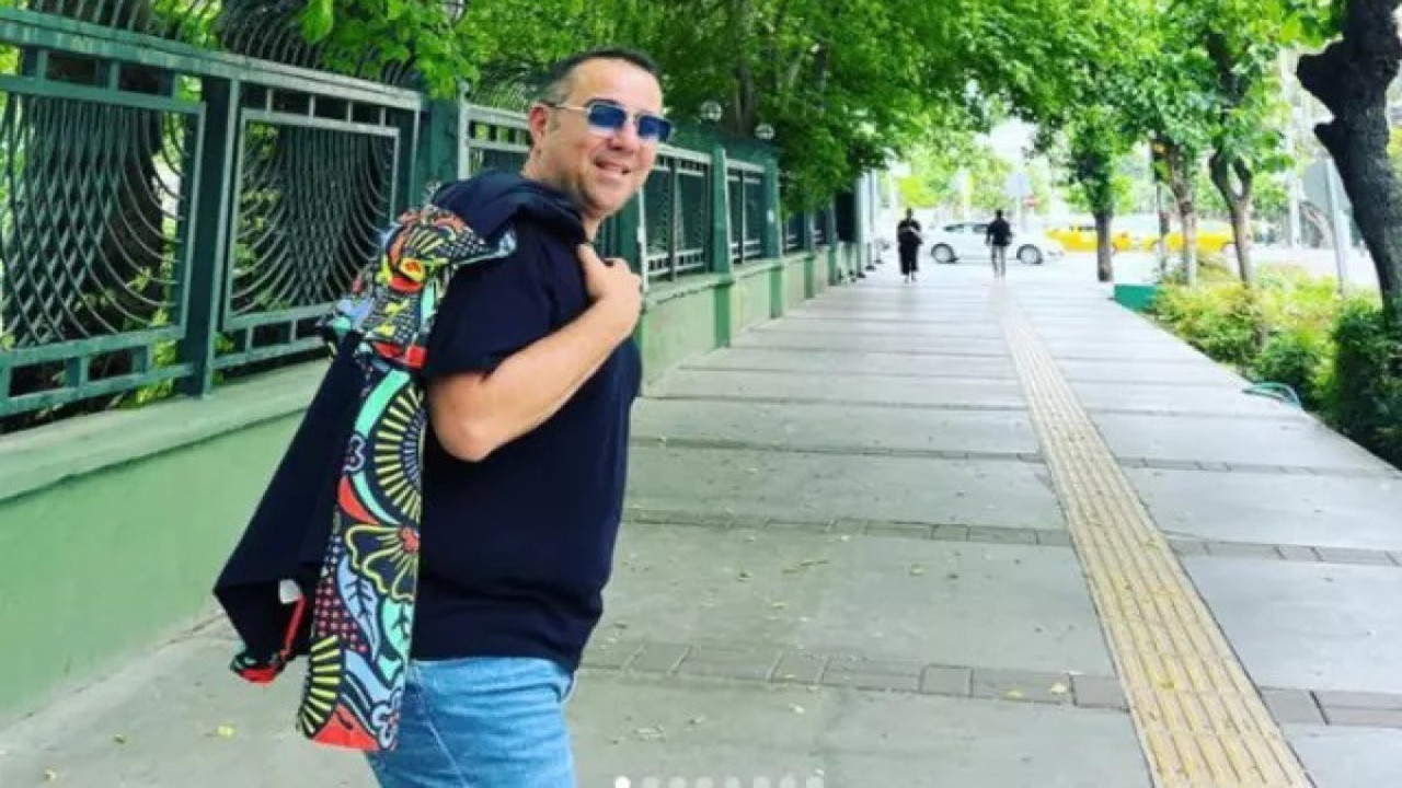 Ata Demirer'in son hali şaşırttı. Ünlü komedyen tığ gibi oldu