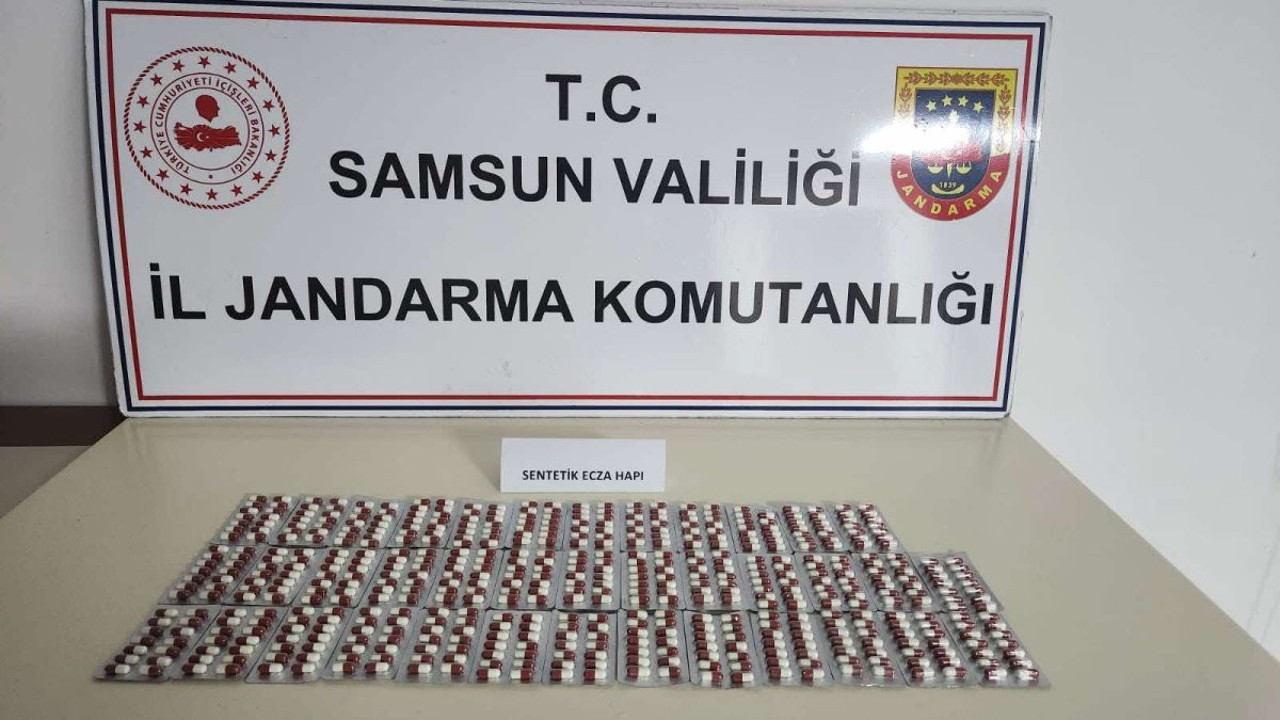 Demir kapıya gizlenmişler! Jandarma tam 552 adet ele geçirdi