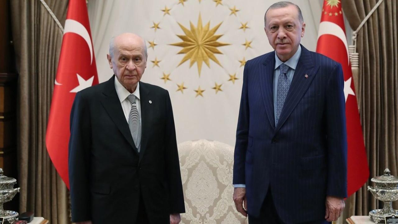 Erdoğan, Bahçeli ile görüşecek (31 Mayıs 2023)