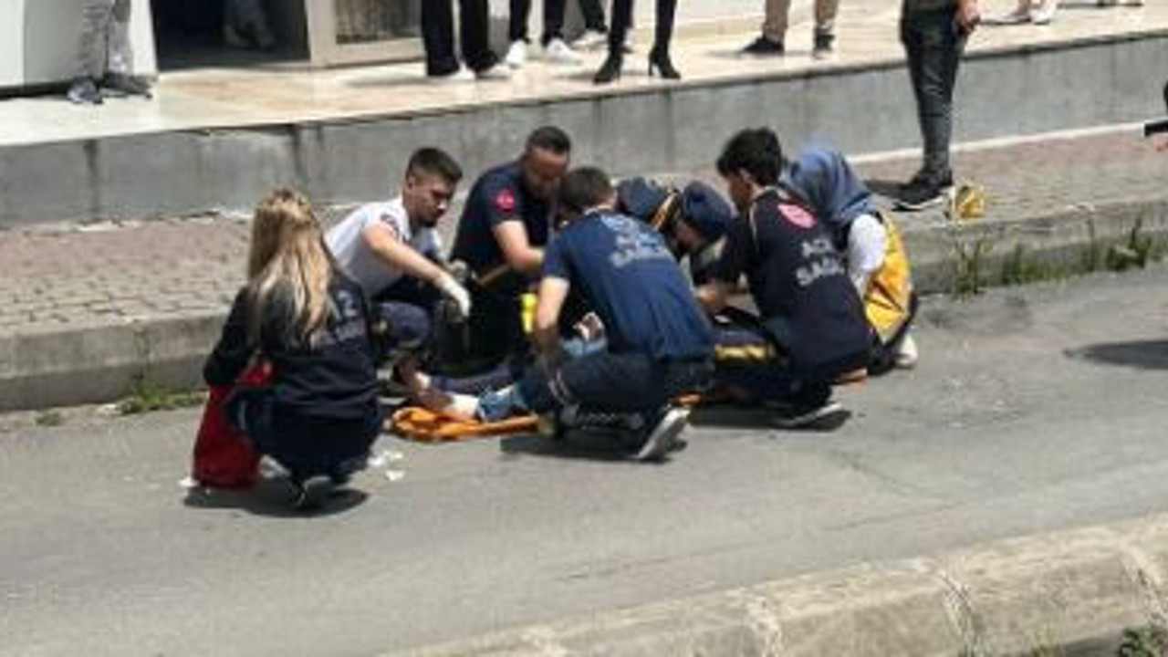 16 yaşındaki kızın çatıdan esrarengiz düşüşü