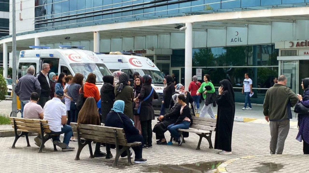 12'nci kattan düşen 2 yaşındaki çocuk hayatını kaybetti