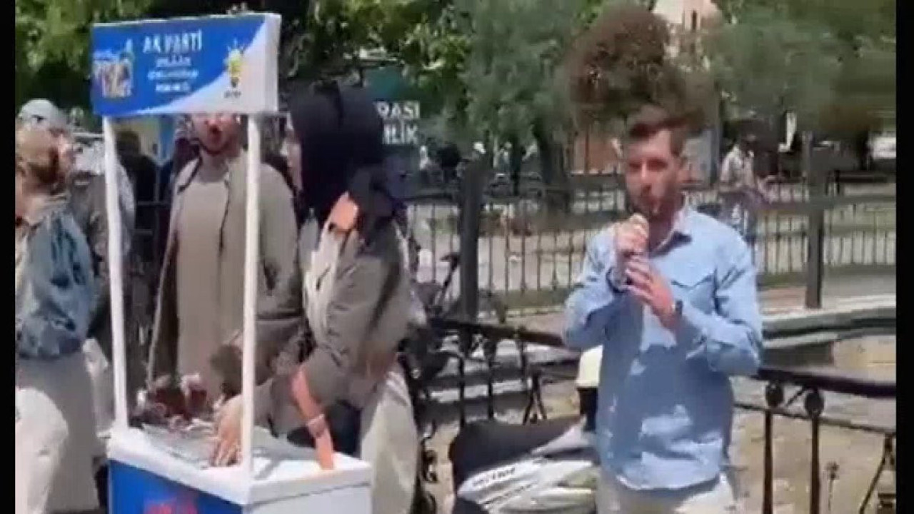 AKP Gençlik Kolları’ndan Kılıçdaroğlu’na karşı çirkin eylem