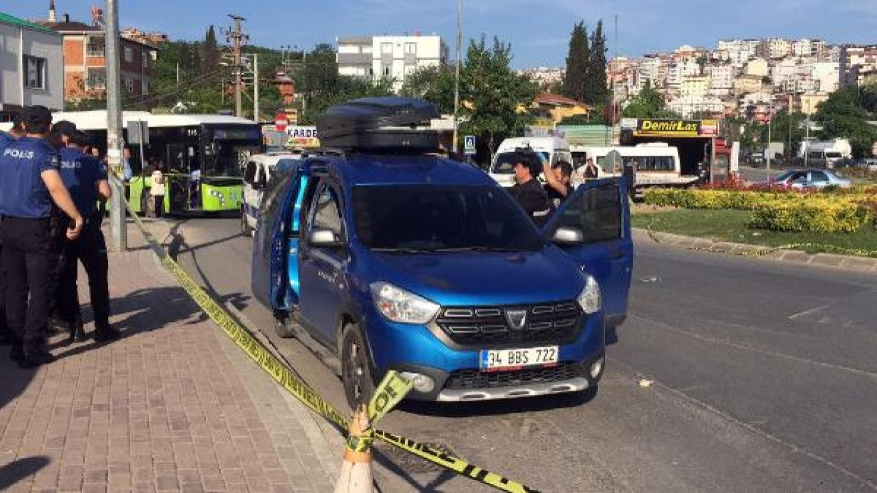 Ateş ettiği husumetlilerince bıçakla öldürüldü