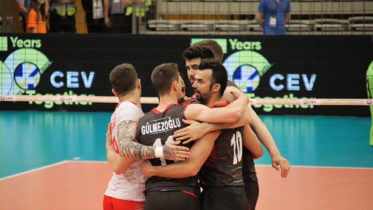 Portekiz'i yendik, liderliğe yükseldik