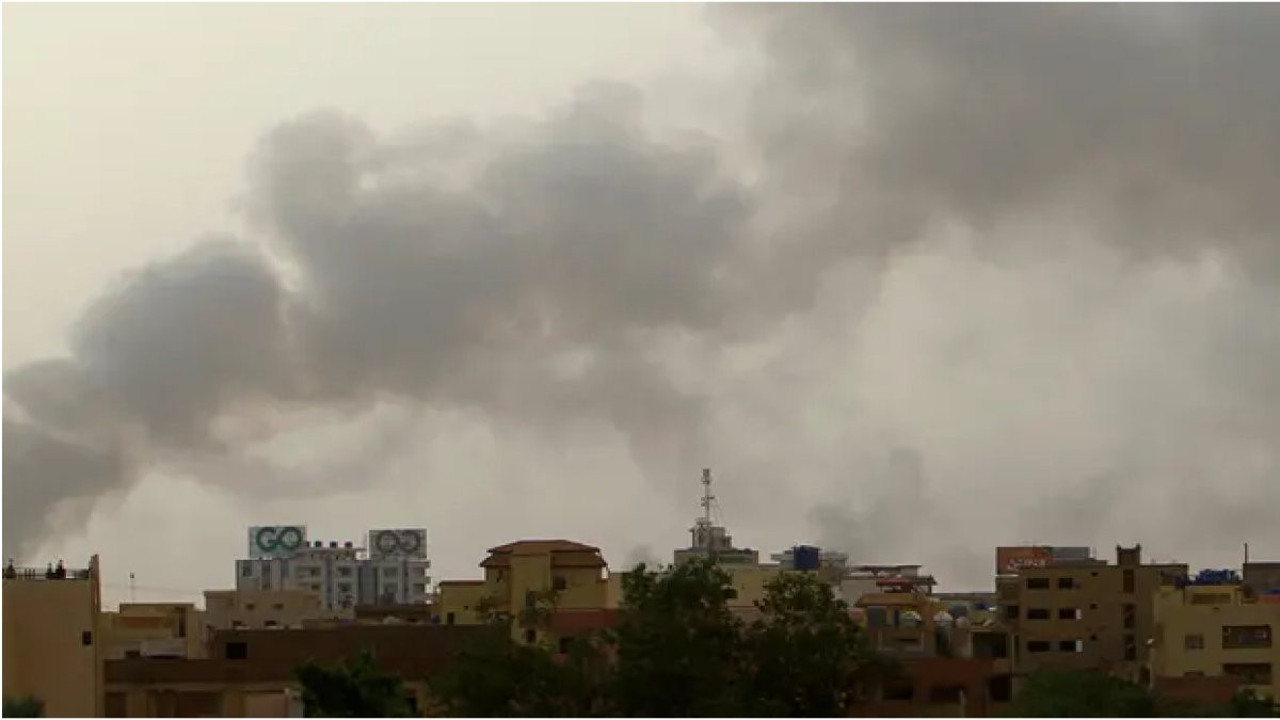 Sudan'da pazaryerine saldırı: 19 kişi öldü