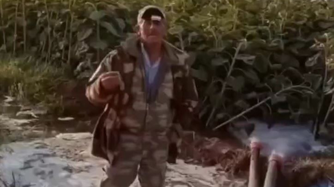 Azgın teke hastalığı nedir? Benim profilimi erkekler değil sadece olgun bayanlar takip etsin. Sosyal medyaya yıkıp geçen video