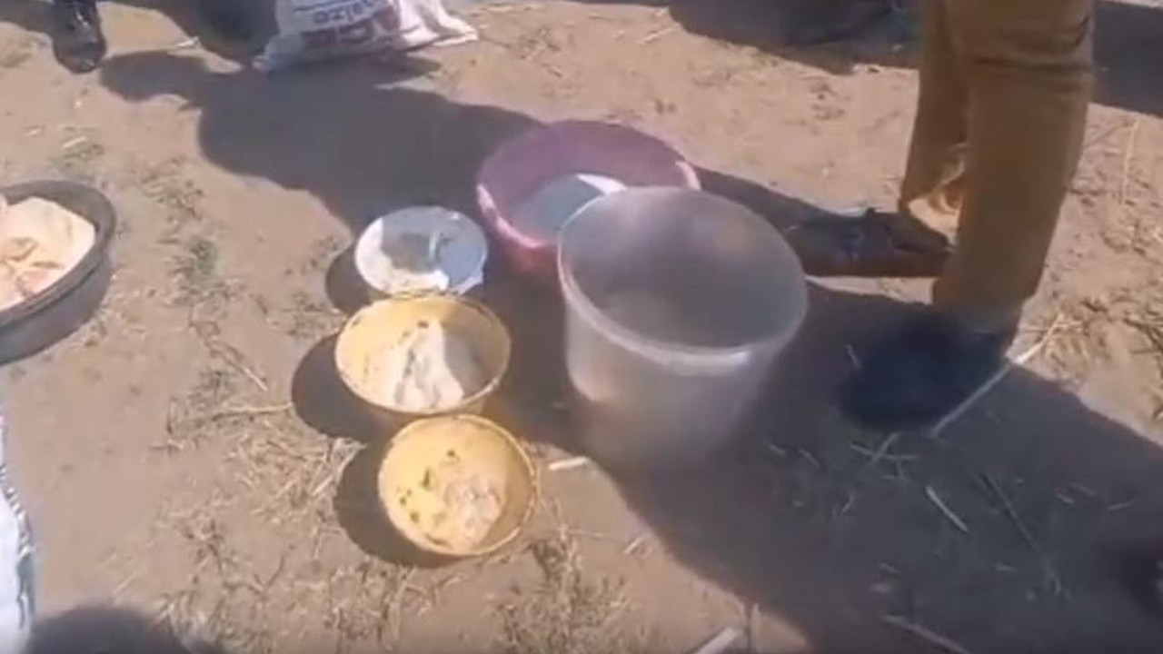 Yulaf yiyen 13 kişi öldü. 4 kişi komada