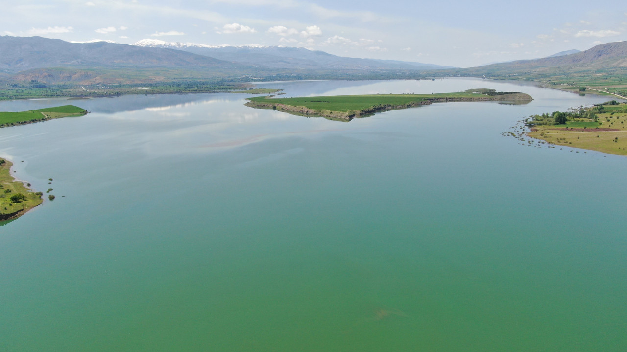 Barajlar doldu taştı