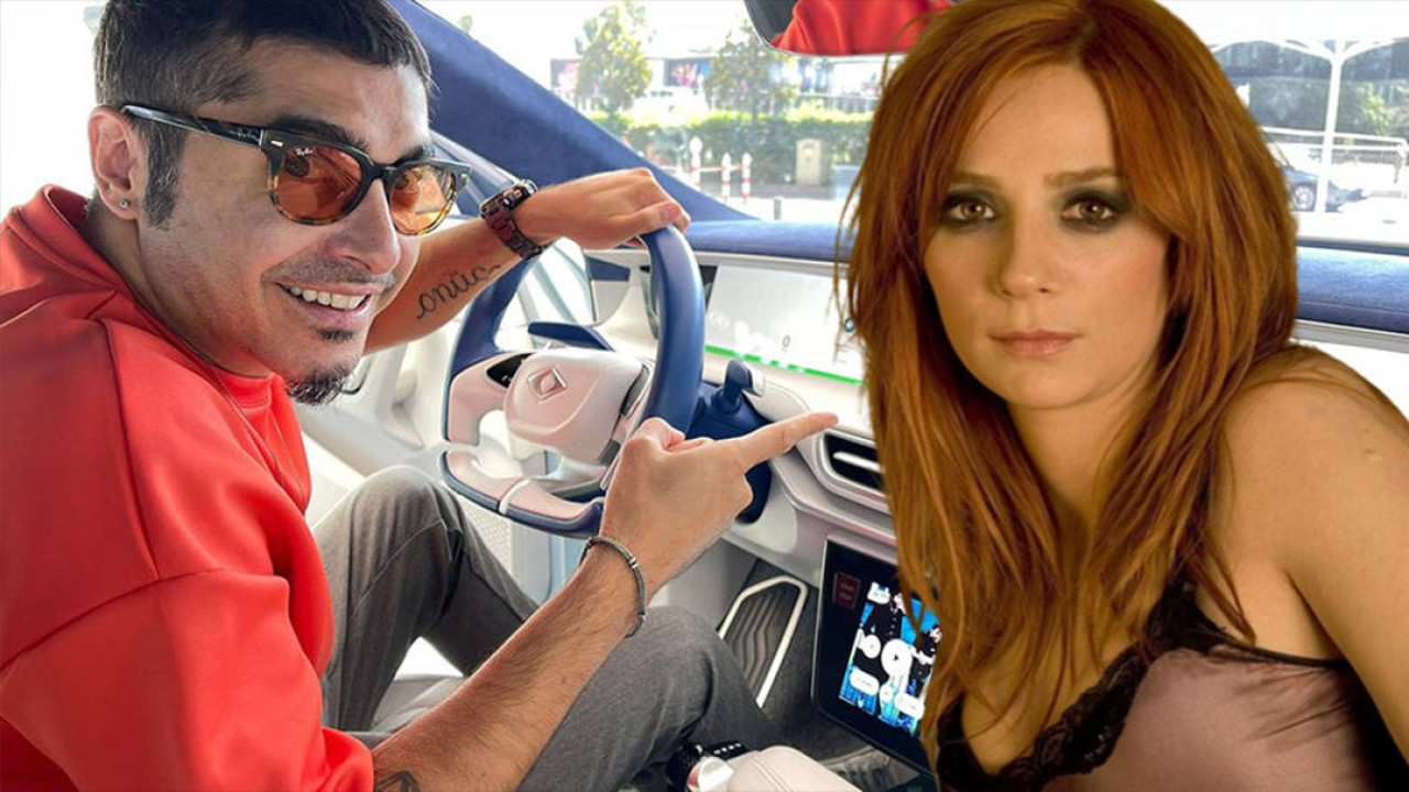 Aylin Aslım’dan ‘TOGG’ davası açan Ferman Akgül’e tepki: Seçim sonucunu beklemiş