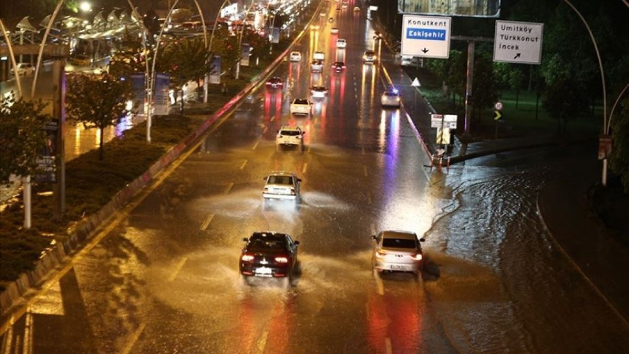 Meteoroloji uyardı. O bölgelere dikkat. Çok kuvvetli geliyor