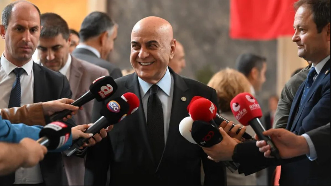 İYİ Partili Paçacı'dan ‘ittifak’ açıklaması: Şu anda iş birliğini gerektirecek bir konu yok