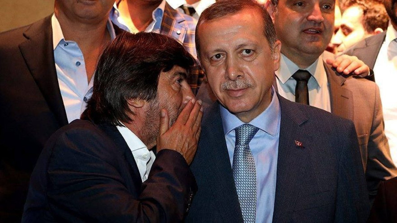 Emine Erdoğan'la diyaloğu gündem olan Rıdvan Dilmen'den flaş başkanlık açıklaması