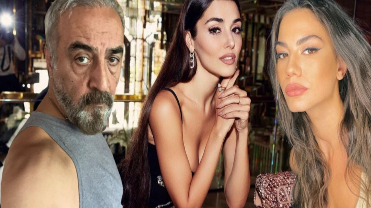 Hande Erçel, Demet Özdemir ve Yılmaz Erdoğan'a büyük şok!