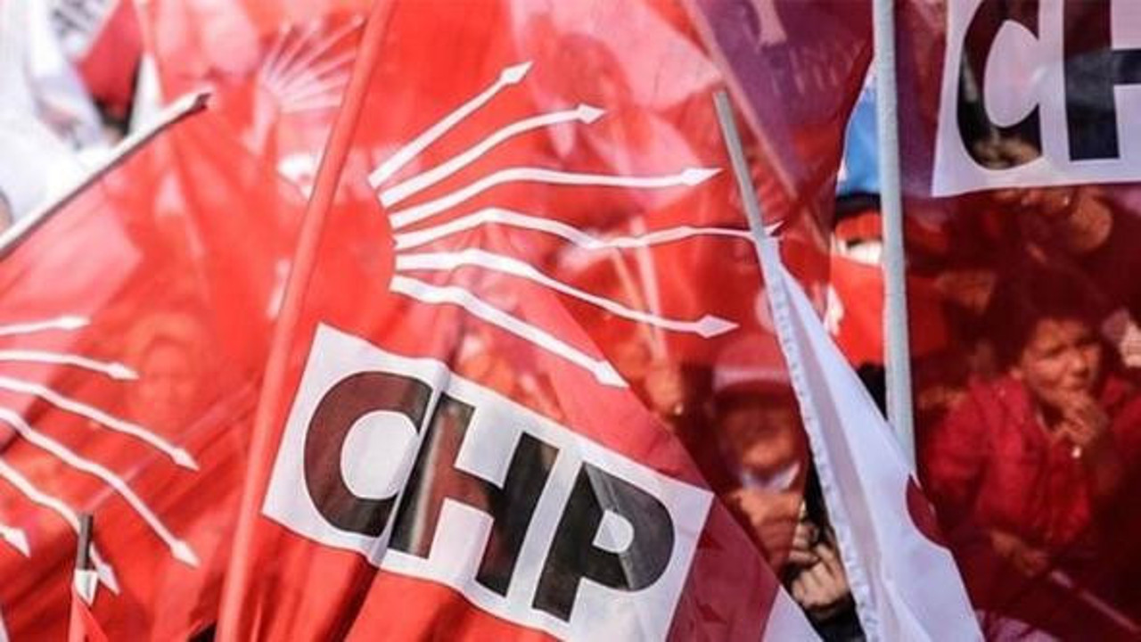 CHP'de istifa (02 Haziran 2023)