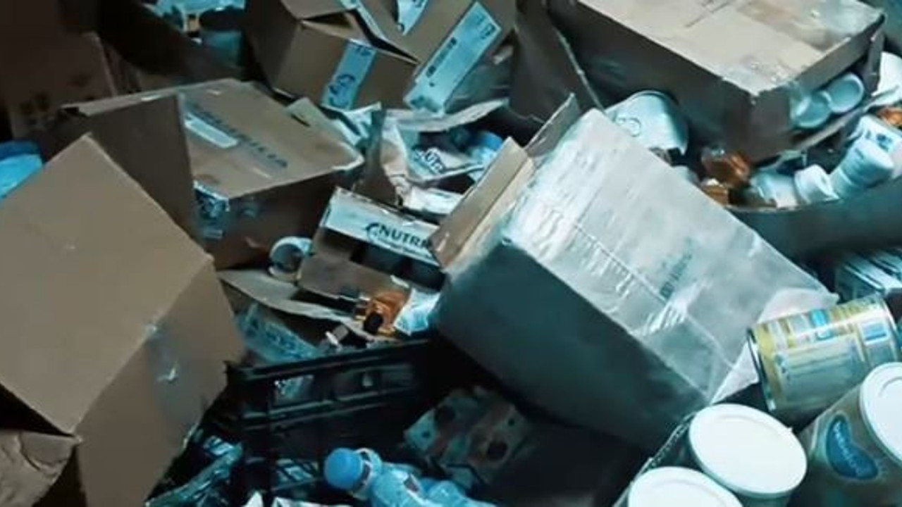 Antalya mama operasyonu