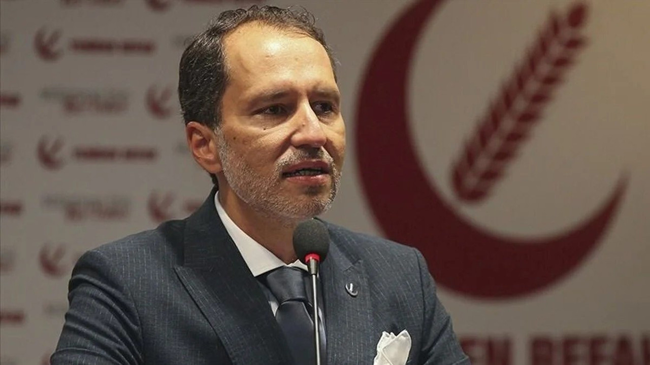 Fatih Erbakan AKP'li Özlem Zengin'in savunduğu 6284’ü yine hedef aldı