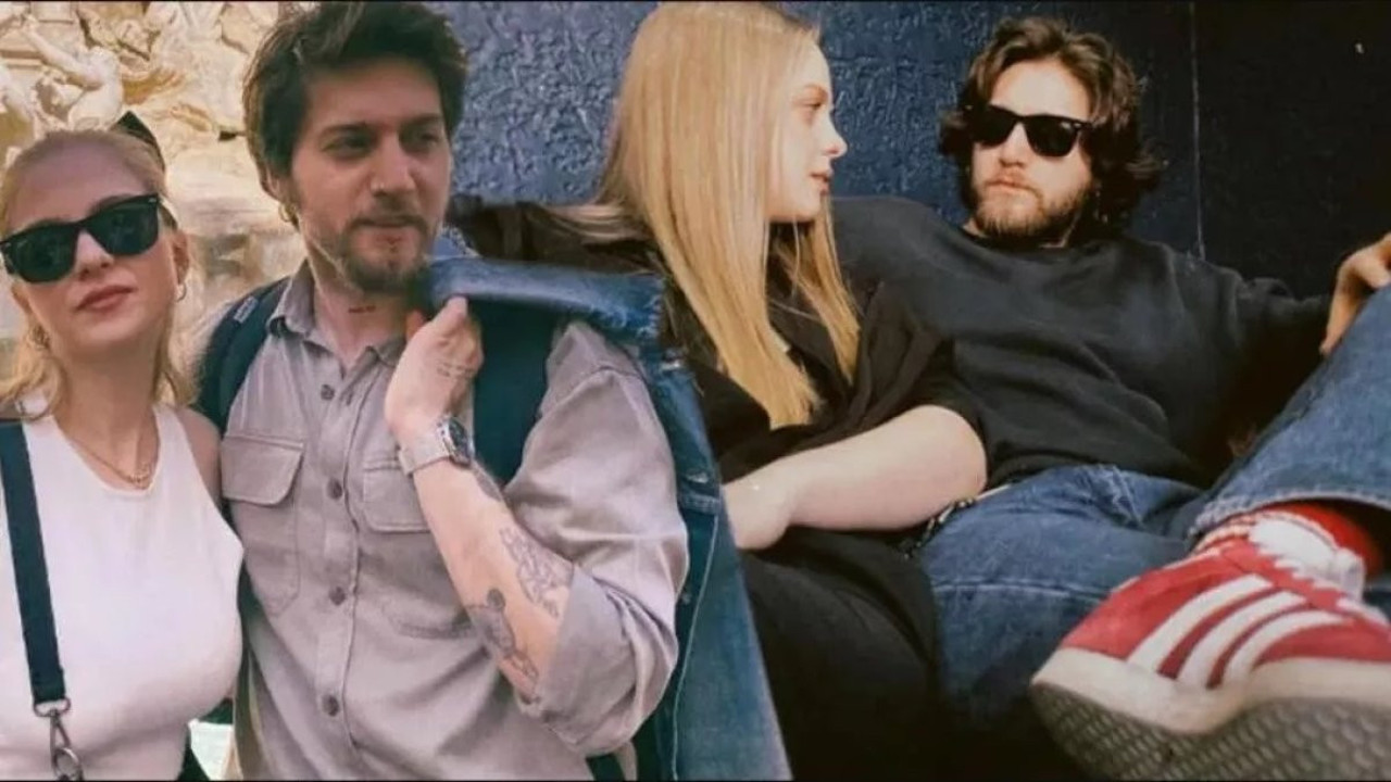 İpek Filiz Yazıcı’dan ‘hamile’ diyenlere yanıt gecikmedi. 8 ay önce evlenmişti