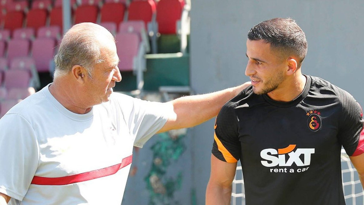 Galatasaray'a şok! Omar Elabdellaoui'ye yüklü tazminat ödeyecek