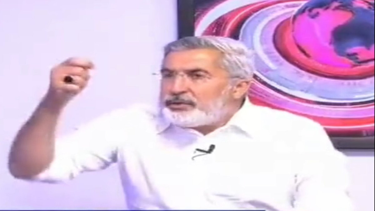 AKP’li Yayman’dan HÜDA PAR çıkışı: Atatürk ile sorunu olan adamın alnını karışlarız…