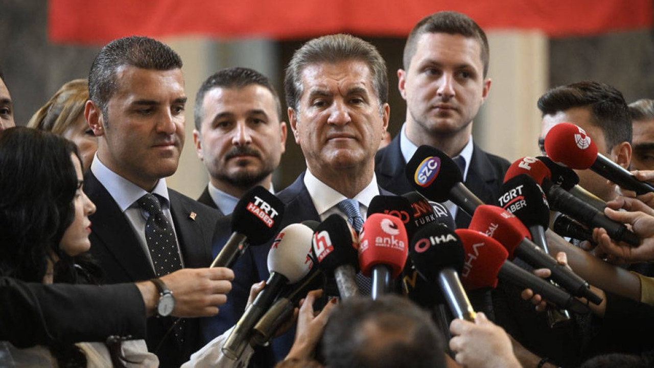 TDP kapanıyor mu? Sarıgül siyasete CHP’de devam edecek