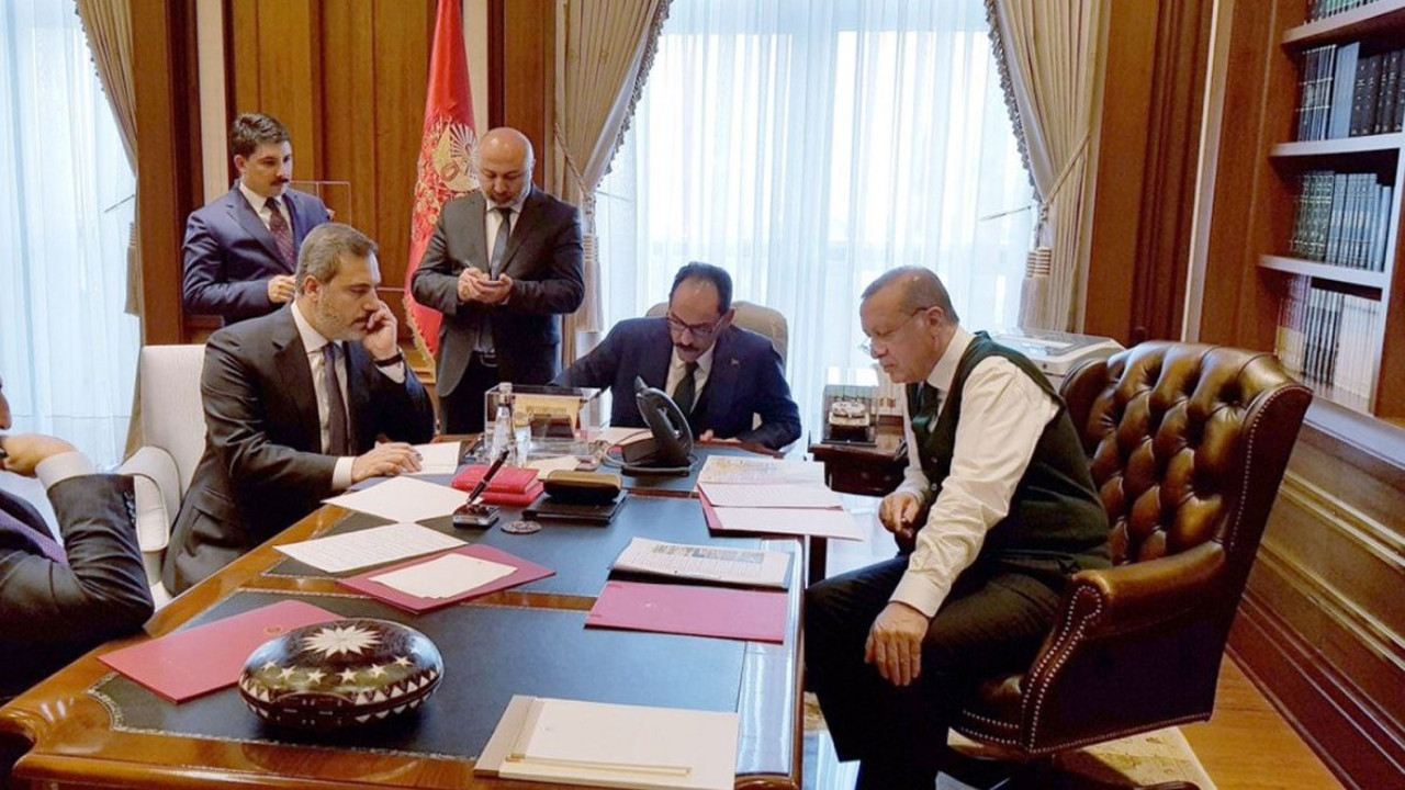 Yeni kabine için kulislerde konuşulan son isimler: Dışişleri Hakan Fidan, İçişleri Ali Yerlikaya, Ekonomi Mehmet Şimşek, MİT Başkanlığı İbrahim Kalın