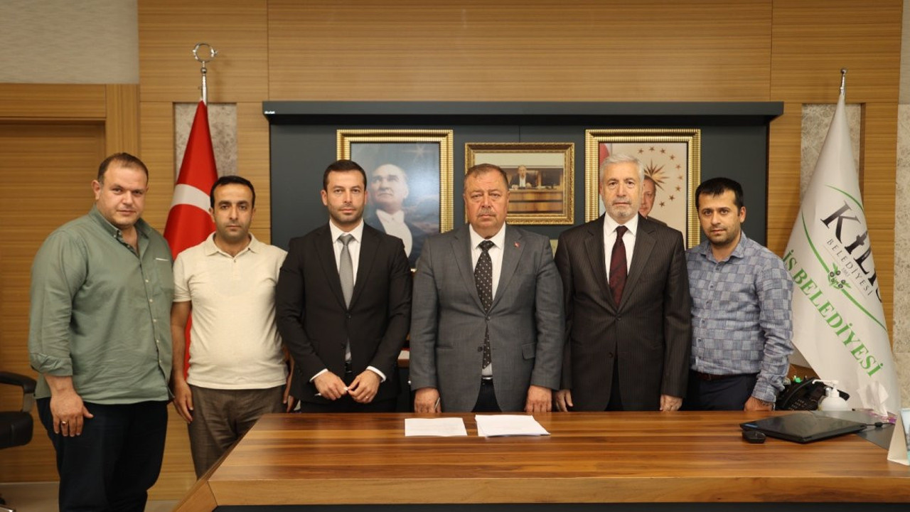 Kilis Belediyesinden çevre dostu yatırım