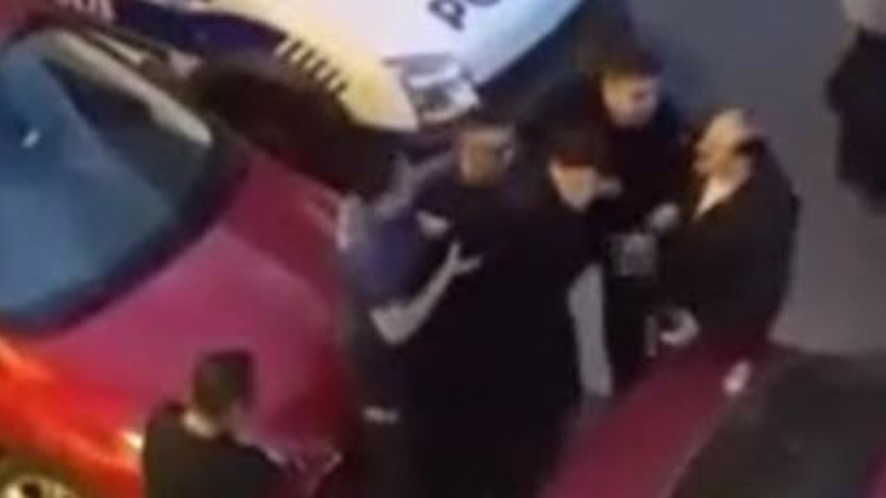 Kız kaçırma kavgasında silahlar konuştu