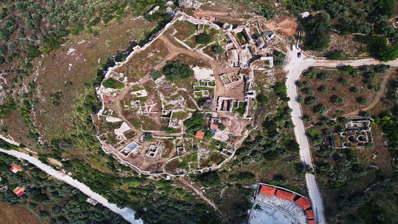 Güney Ege’ye ışık tutan kent