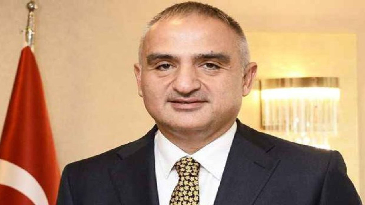 Kültür ve Turizm Bakanı Mehmet Nuri Ersoy kimdir?