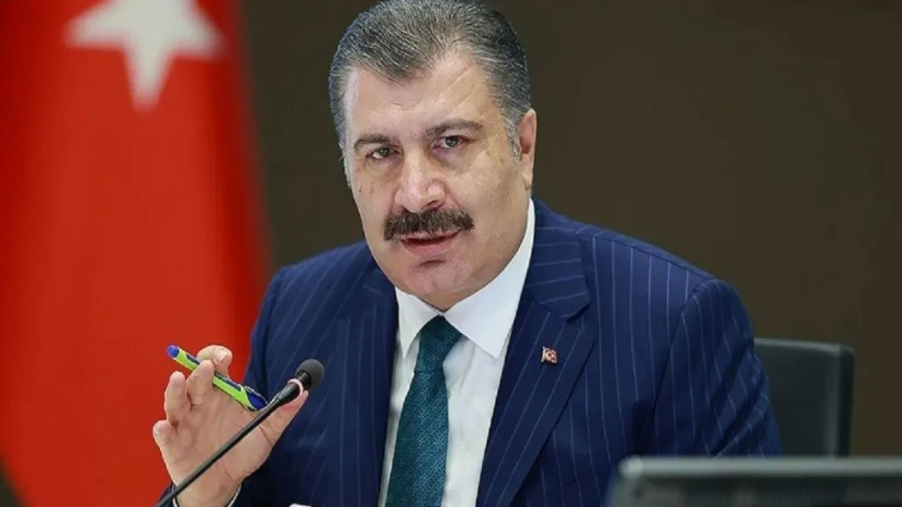 Sağlık Bakanı Koca: Görevimizde yeni döneme başladık