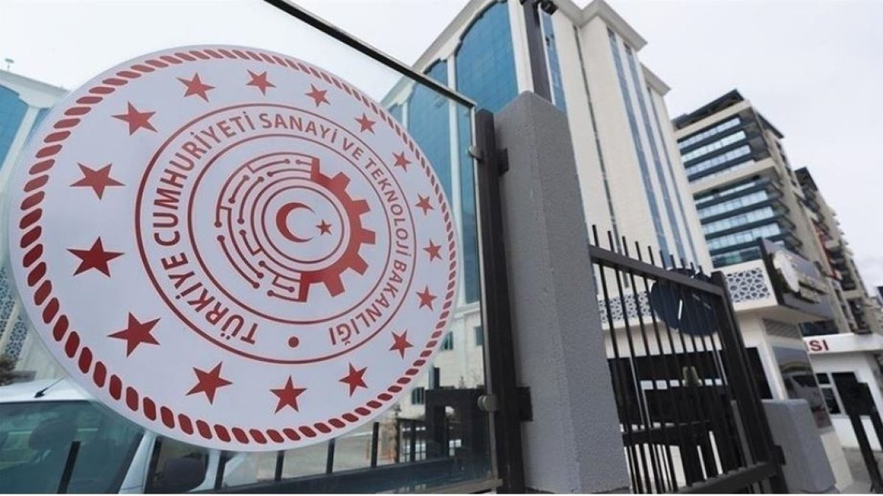 Bakanlık nisanda 1309 yatırım teşvik belgesi verdi