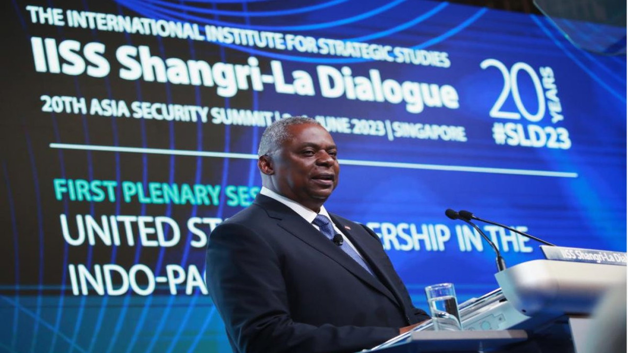 ABD Savunma Bakanı: “Çatışma ve cepheleşme arayışında değiliz”