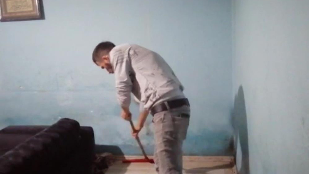 Sel tehlikesinden bir ilçe boşaltılıyor