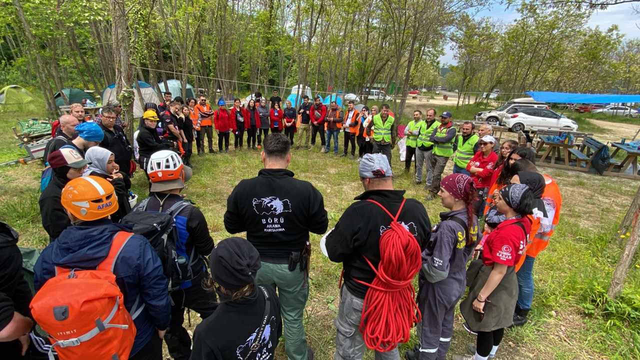 İstanbul afete hazırlanıyor: Her an felaket olacakmış gibi tedbir almak zorundayız