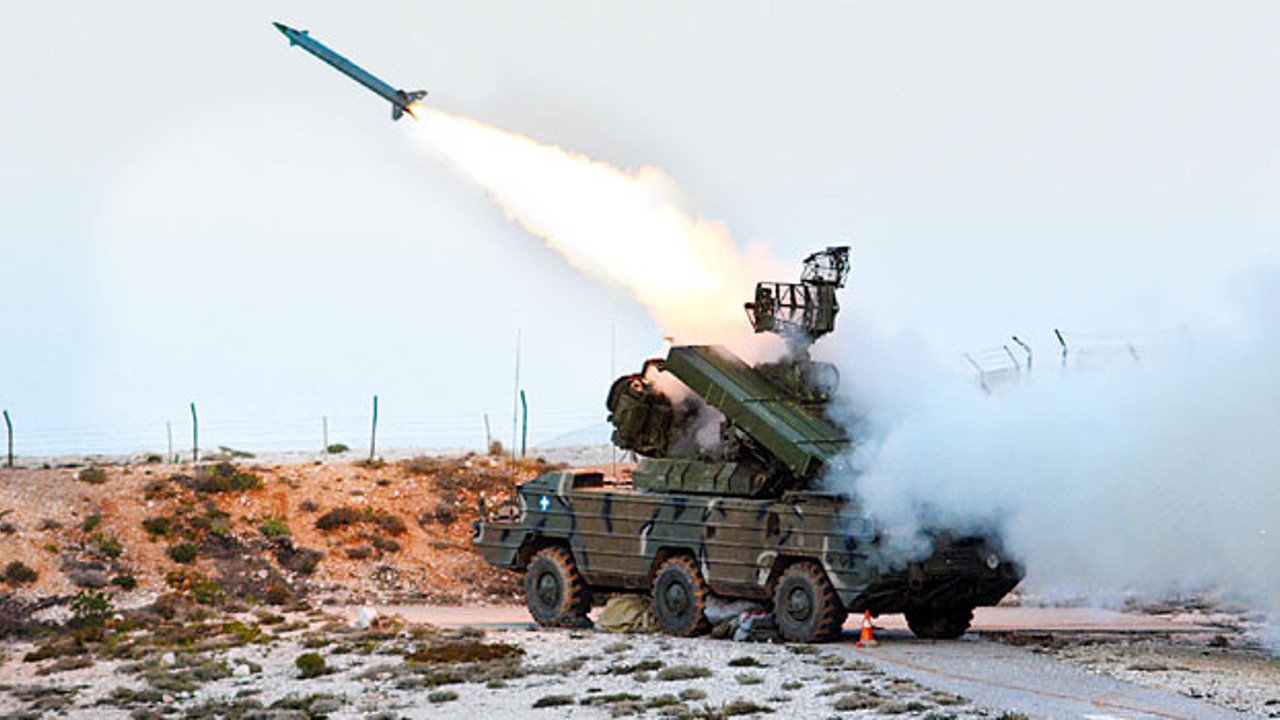 PKK füzesi Meclis’e düştü