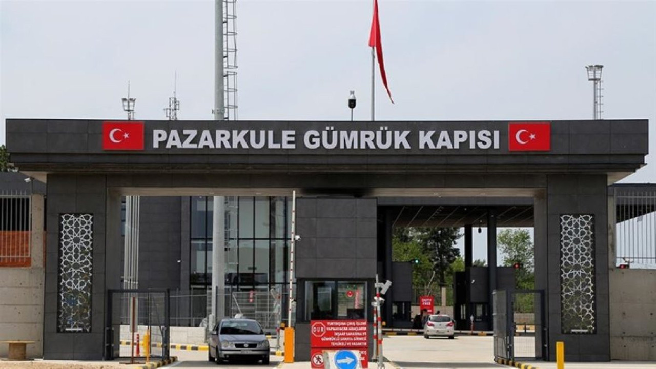 Pazarkule Sınır Kapısı'nda peron sayısı arttı, geçişler hızlandı