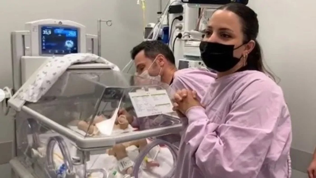 Sinan Özen'in itirafı yürek yaktı: Çocuğumun mezar yerini hazırlamıştım