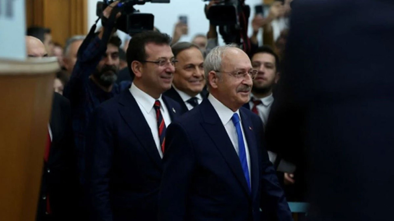 İmamoğlu ile Kılıçdaroğlu'nun gizli konuşması ortaya çıktı