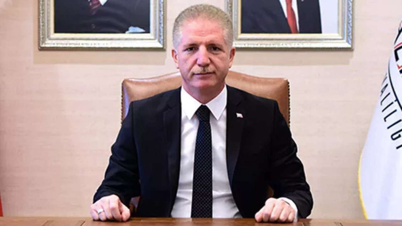 İstanbul Valiliği'ne Davut Gül atandı.