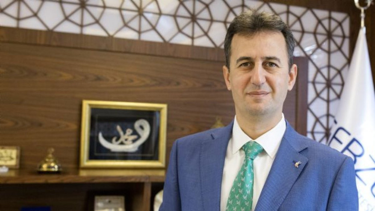 Savunma Sanayii Başkanlığı’na Haluk Görgün atandı