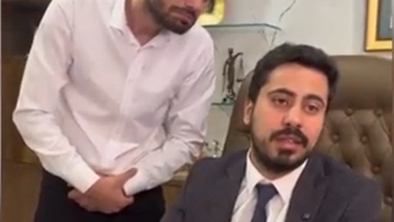 Erdoğan’ın taklidini yapan gençten yeni kabine skeci. En çok Nebati ve Hakan Fidan gülecek