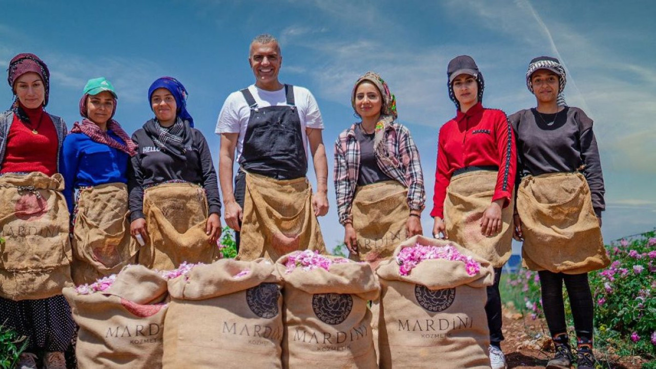 Berdan Mardini'den dev yatırım