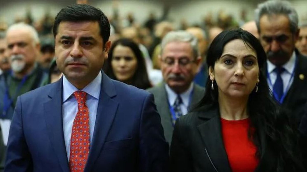 AİHM'den Demirtaş ve Figen Yüksekdağ kararı