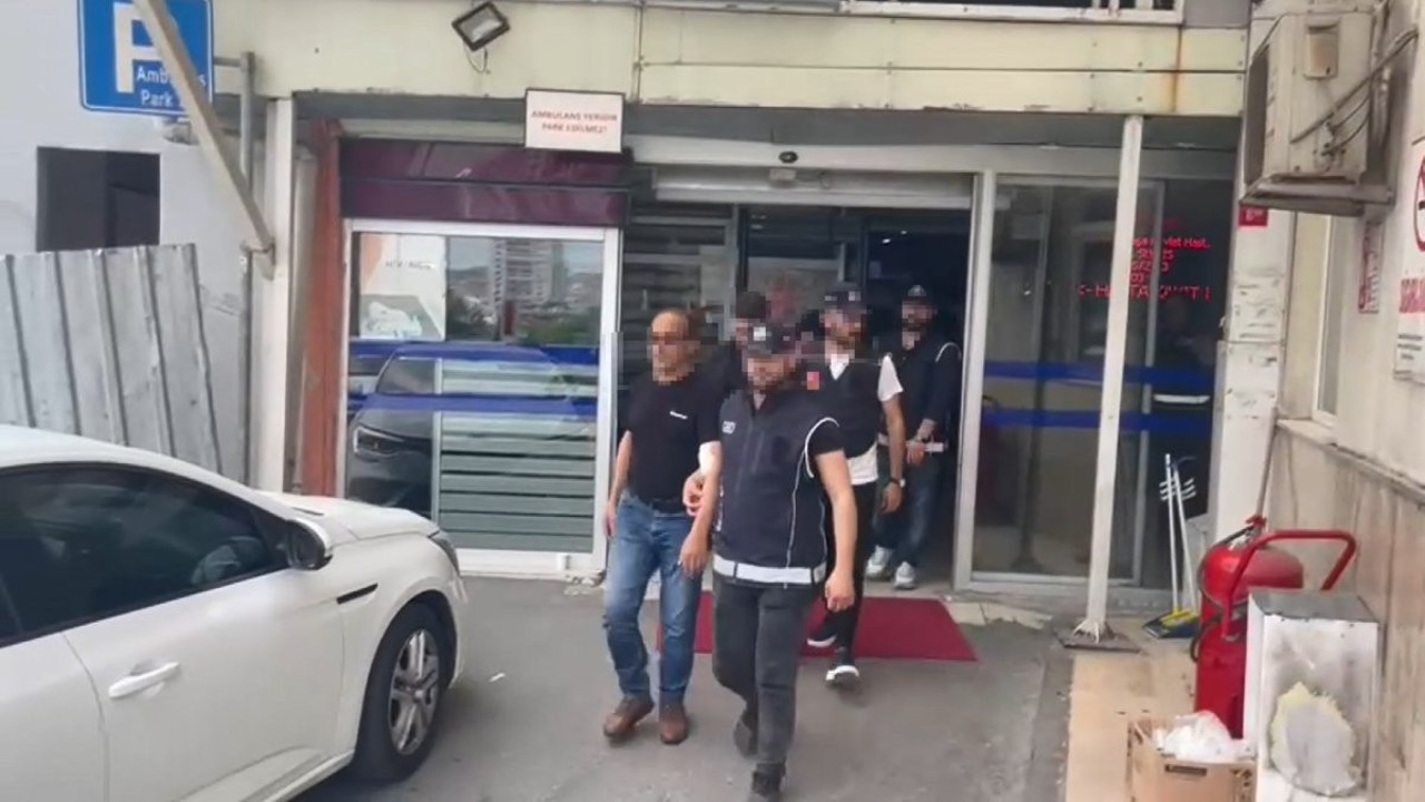 3 Suriyeli İstanbul’da organ ticareti yaparken yakalandı. İşin içinde Filistinli ve Cezayirliler de var