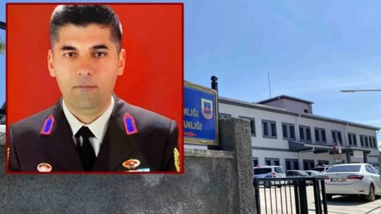 Jandarma karakol komutanı evinde ölü bulundu (06 Haziran 2023)